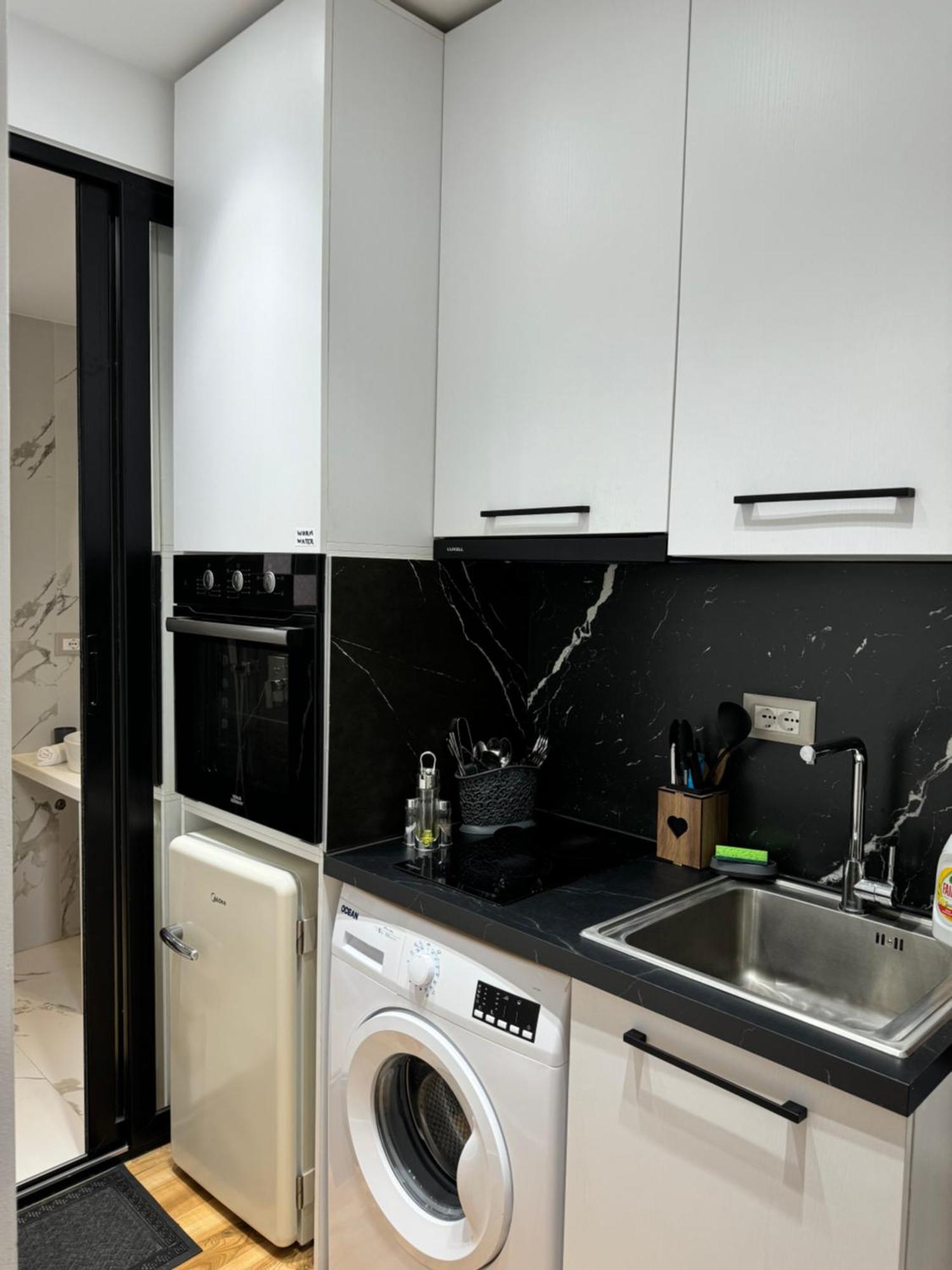 Tirana Elegant Apartment Exterior foto